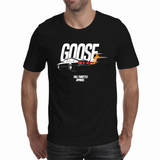 Goose It Gtv6 Tee -  Black Mens shirt