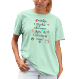 Twinkle-Unisex t-shirt mint