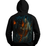 Hắc Bạch Vô Thường Unisex Hoodie-( Riotwear S.A)