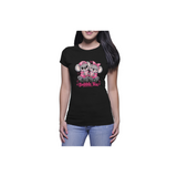 Koalas Drink Bubble Tea - Ladies T-shirt (Dust & Bloom)