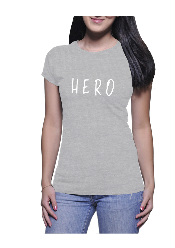 The Hero- Women’s color shirts (The Hero shop)