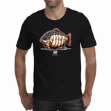 Fat Common Carp - Men's Tee (Carp Adventures SA)