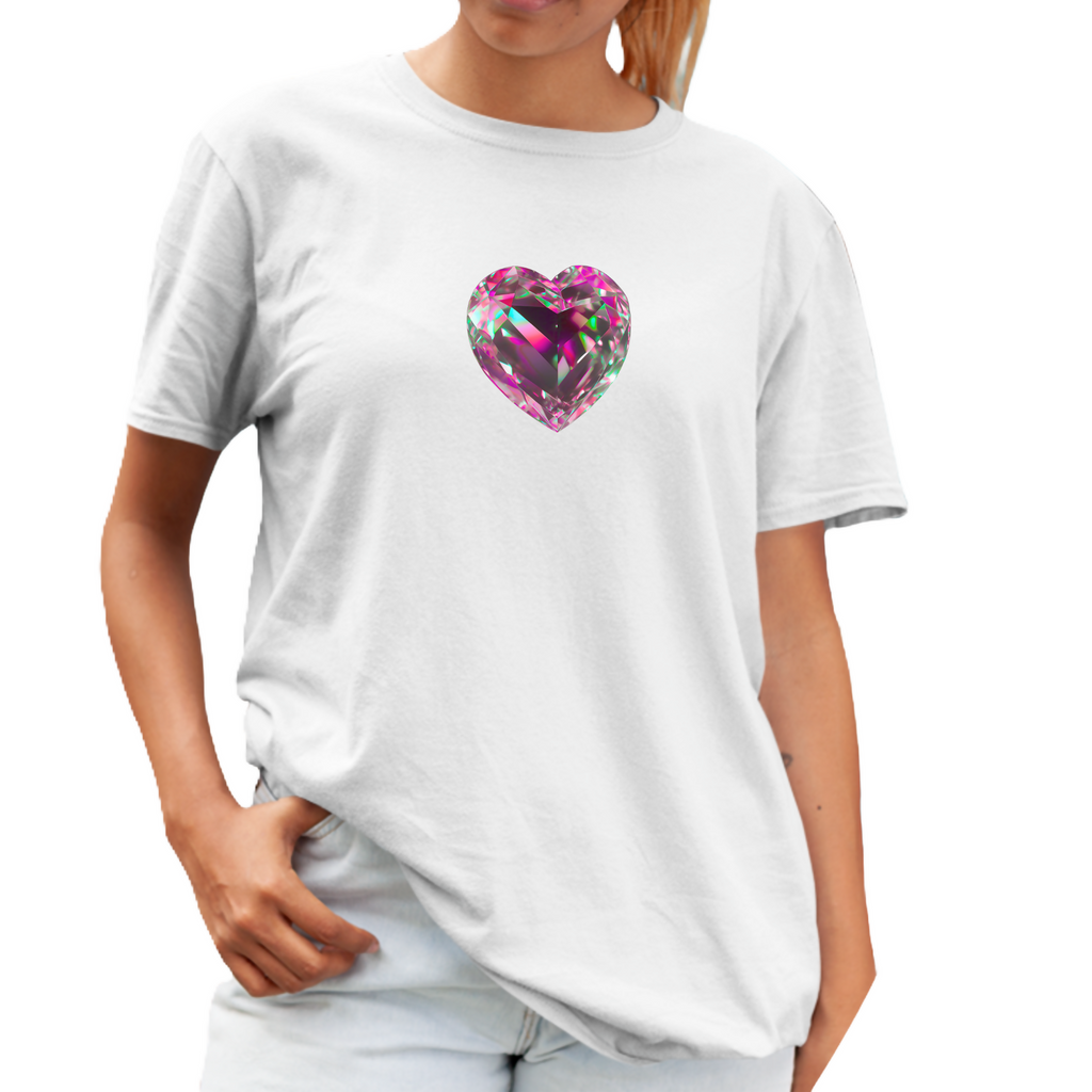 Mom's Love: 32 - Unisex T-shirt (ArtzyAi)