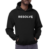 RESOLVE-Unisex Hoodie(Moretega)