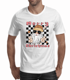 Funny Christmas Tshirts | Retro Santa Christmas (Men)