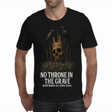 No throne in the grave-Men's t-shirt (Riotwear SA)