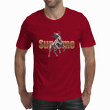 Supreme - Mens T-Shirt (Waspgraffiti)