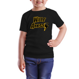 TBolt - Boys' T-shirt (WilleAkk3dis Art)