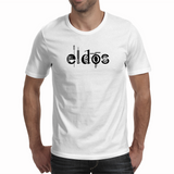 Eldos-mens white shirt