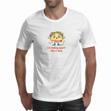 Falling apart like a taco - Unisex T-shirt (NovelThredd)