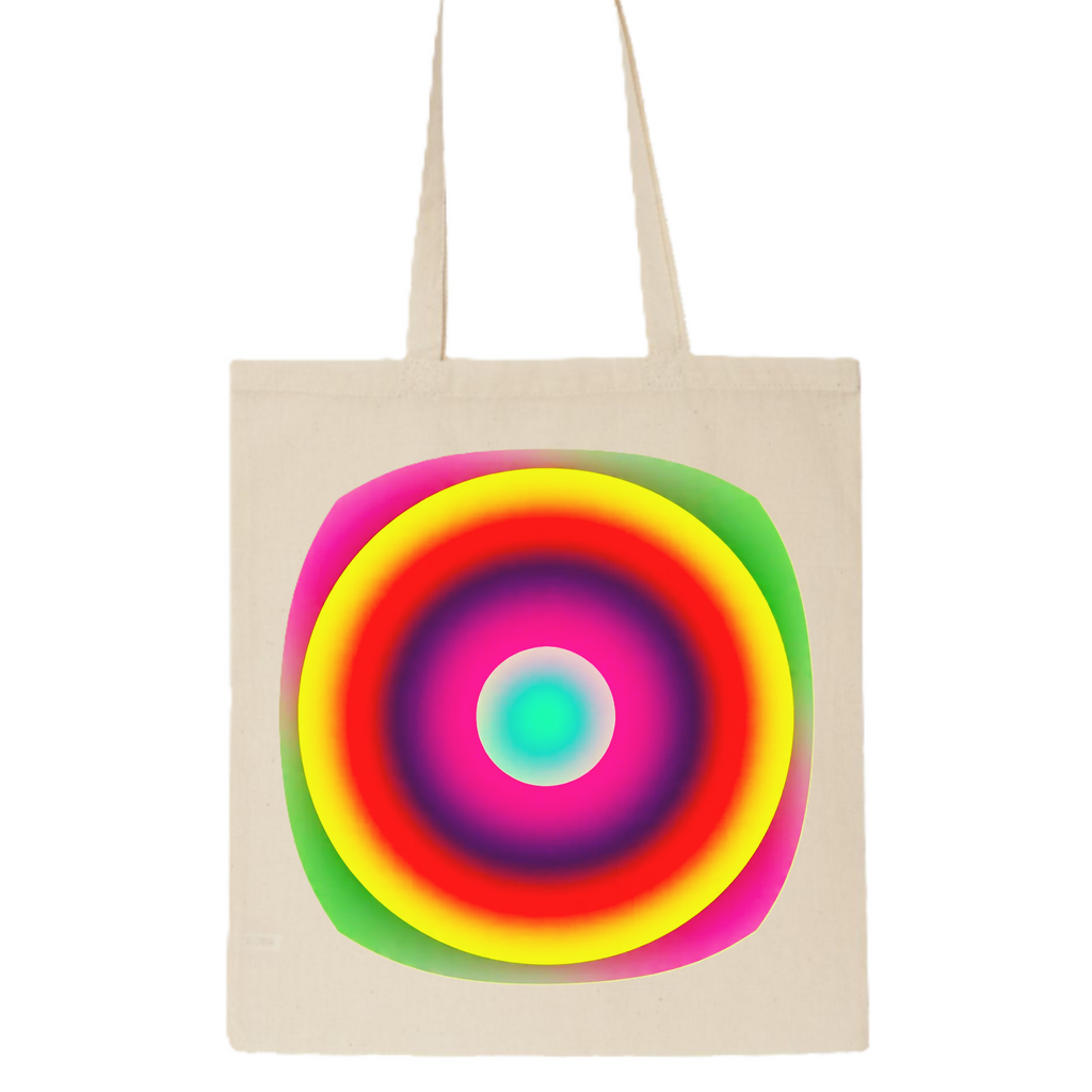 Summer Splash 37 - Tote Bag (ArtzyAi)