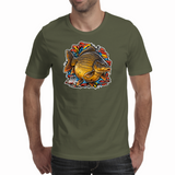 Another carp on the wall - Men's Tee (Carp Adventures SA)