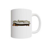 It's A Loooong Day-11 oz Ceramic Mugs (Podpop)