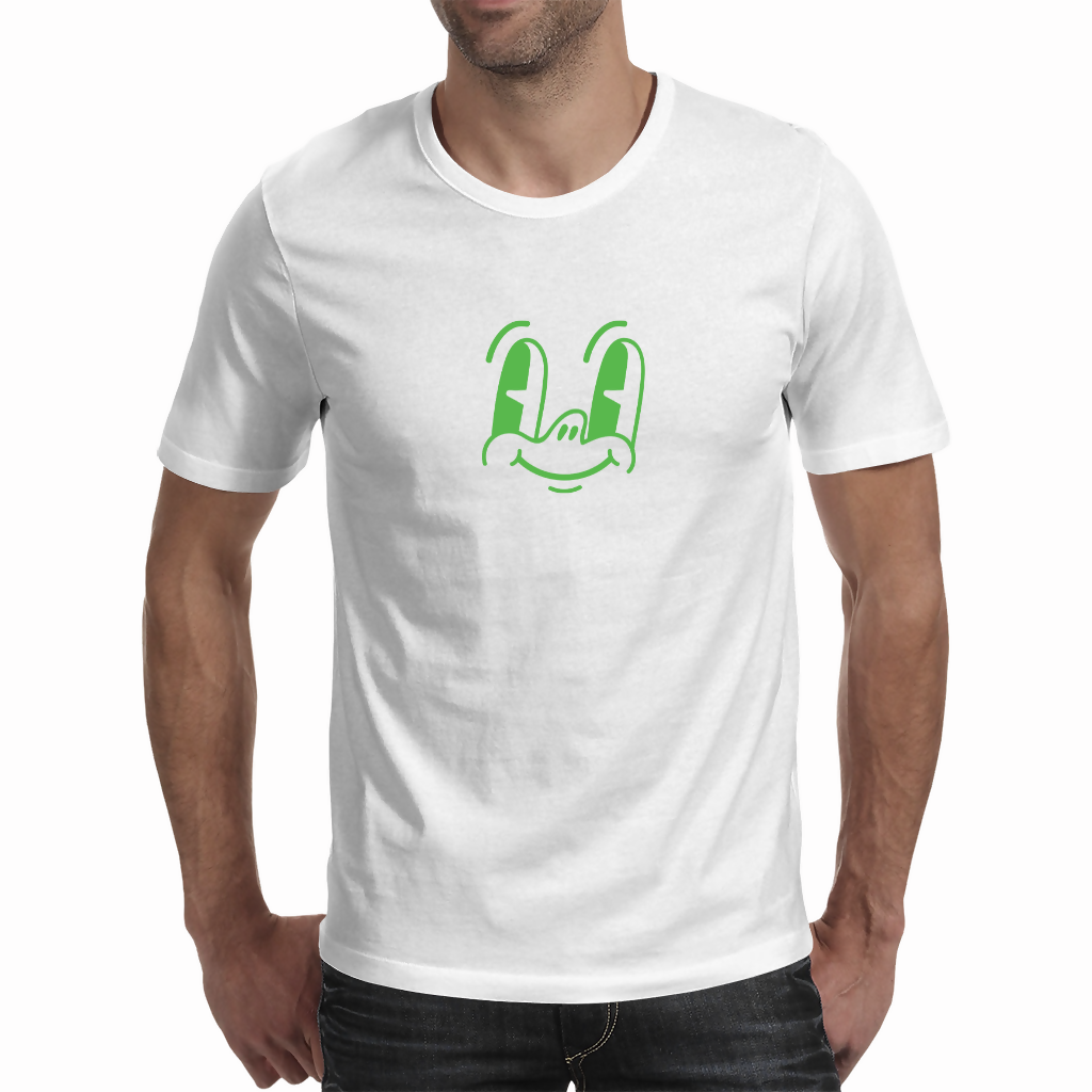 Mascot Lime - Unisex T-Shirt (NovelThredds)