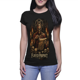 the Flayed Prophet Ladies T-shirt - (Riotwear S.A)