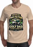 Golf Dad - Par-Fection -Men's T-Shirt(Podpop)