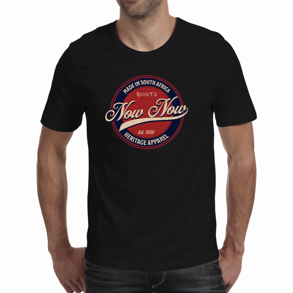 Now Now - Men's T - Shirt ( Route 62 T'S )