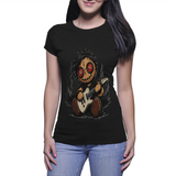 G Boy- Ladies crew neck T Shirt (Riotwear SA)