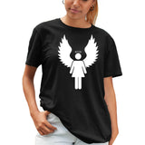 ANGEL - Ladies Unisex T-shirt (KABELOSCOPE)