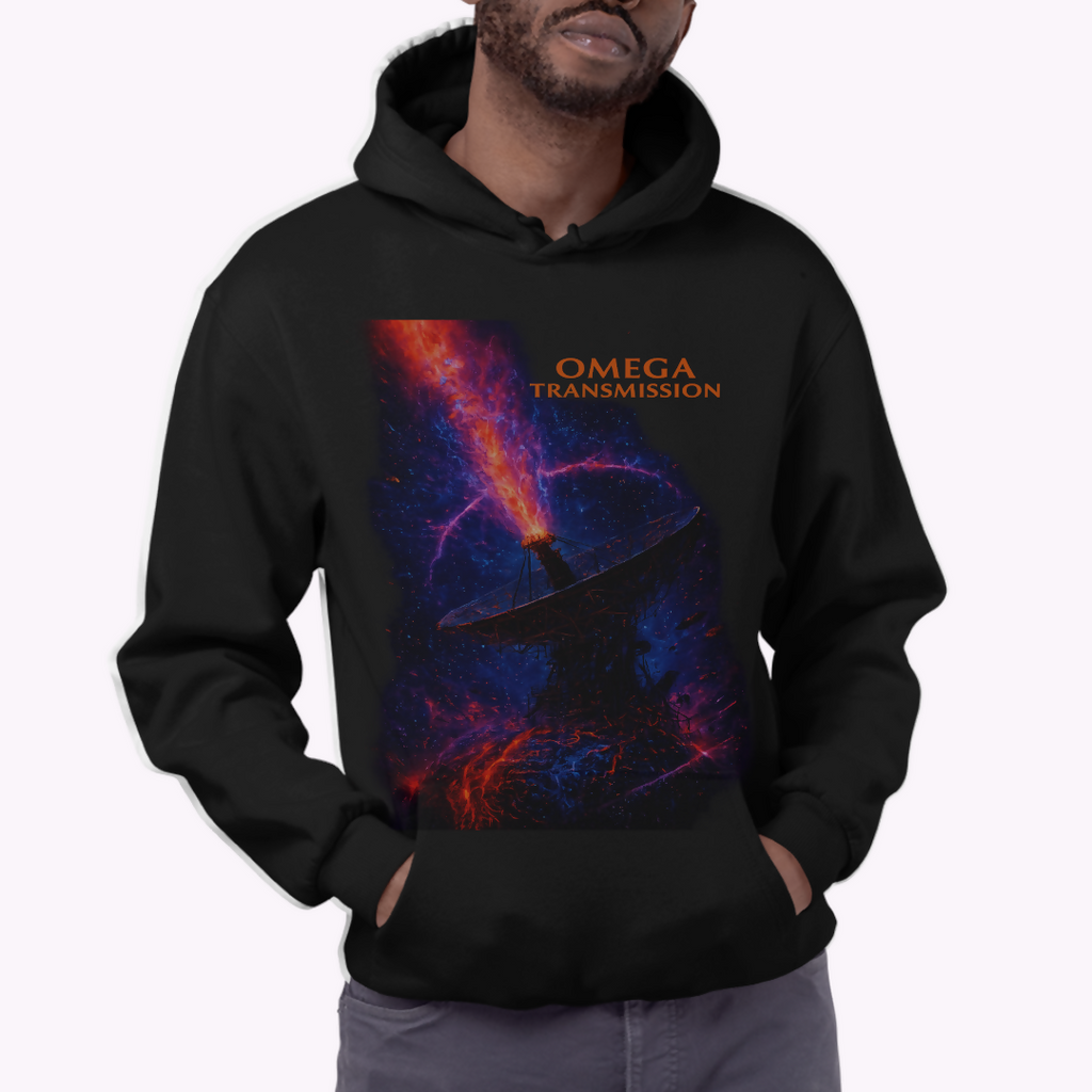 Omega Transmission - Unisex Hoodie (Riotwear S.A)