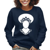 HEADRESS - Unisex Sweatshirt (KABELOSCOPE)