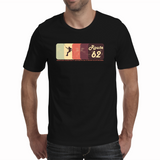 Retro R62 Climb - Black T Shirt - Mens