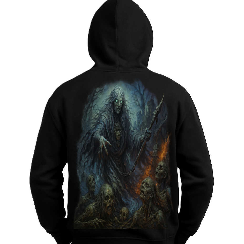 Kalma Unisex Hoodie - (Riotwear S.A)