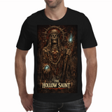 the Hollow Saint Mens T-shirt - (Riotwear S.A)