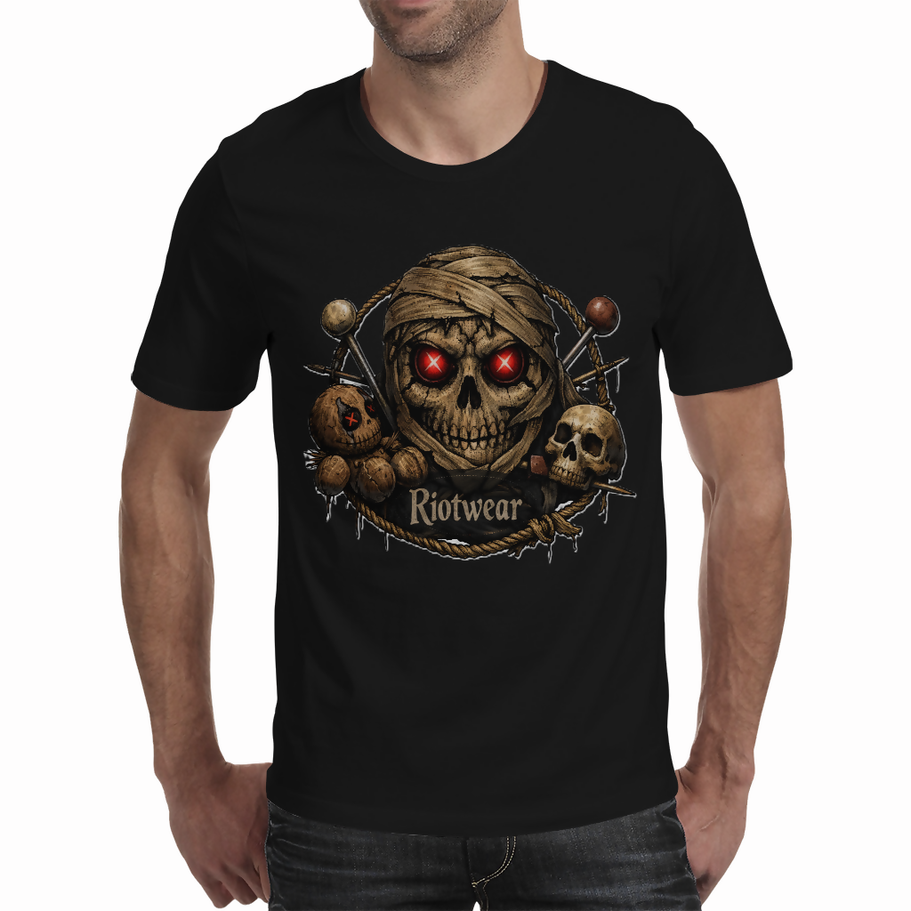 Voodoo Riotwear Mens T - Shirt (Riotwear SA)