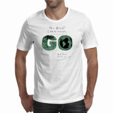 Go - Men's T-shirt (Cici.N)