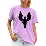 ANGEL - Ladies Unisex T-shirt (KABELOSCOPE)