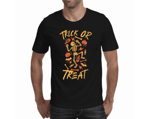 Trick or Treat Party (Men)
