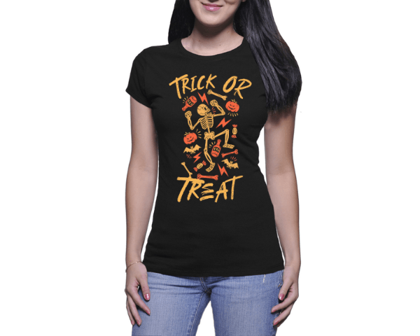 Trick or Treat Party (Ladies)