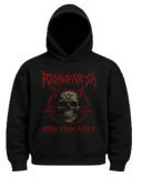 Born From Ashes – Men’s Hoodie (Riotwear SA)