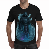 Tuoni Mens T-shirt - (Riotwear S.A)