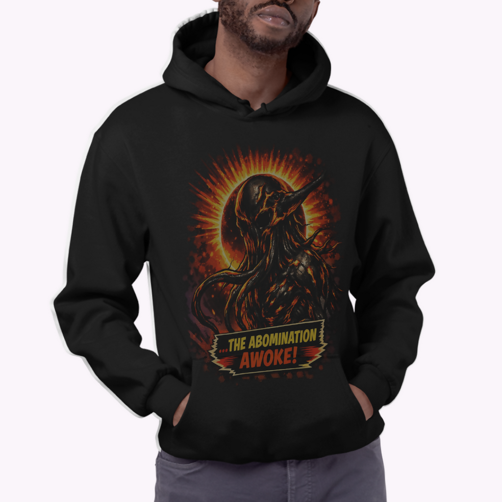 Eclipses of Flesh - Unixes Hoodie (Riotwear S.A)