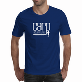 Carp Adventures V4 White - Men's Tee (Carp Adventures SA)