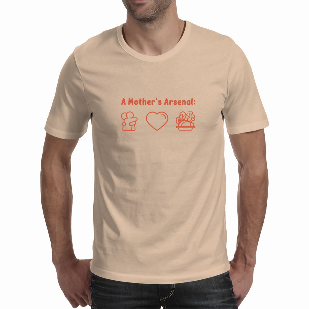 A mother's arsenal (good) - Unisex T-shirt (NovelThredds)