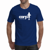 Carp Adventures V5 White - Men's Tee (Carp Adventures SA)