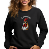 Aanvaarbaar - Unisex Sweatshirt - (MidNiteFB)
