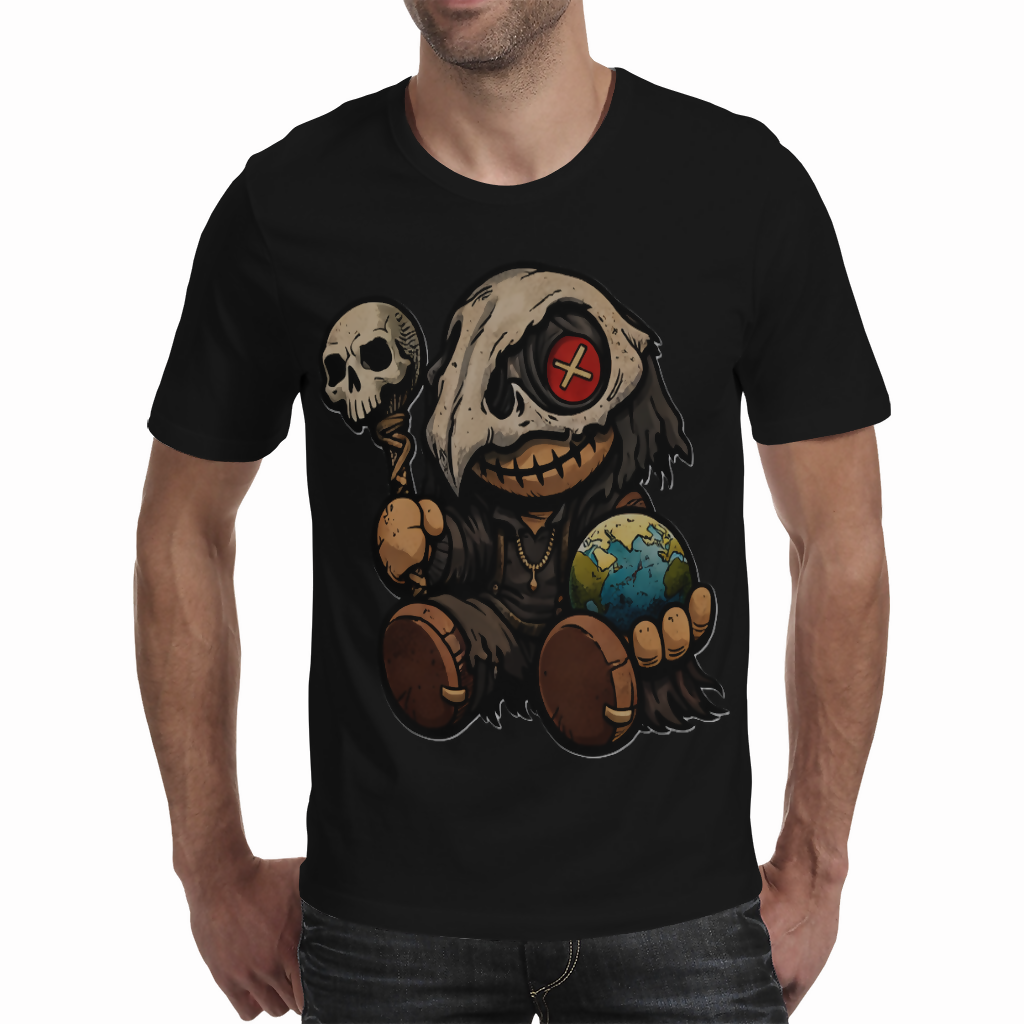 G Boy Mens T-shirt (Riotwear SA)