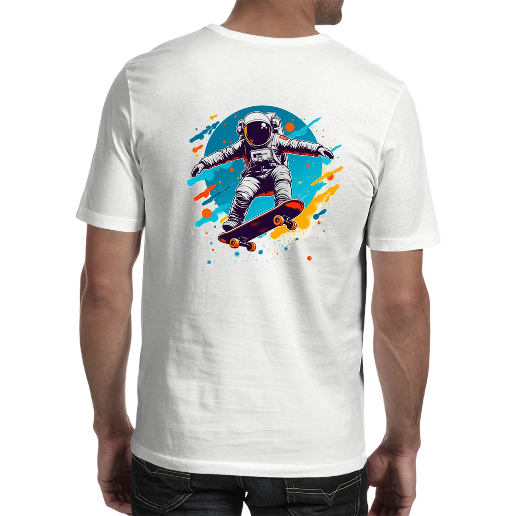 Airborne - Unisex T-shirt (Geoadesic) F&B