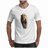 Leopard- Men's T-Shirt (Podpop)