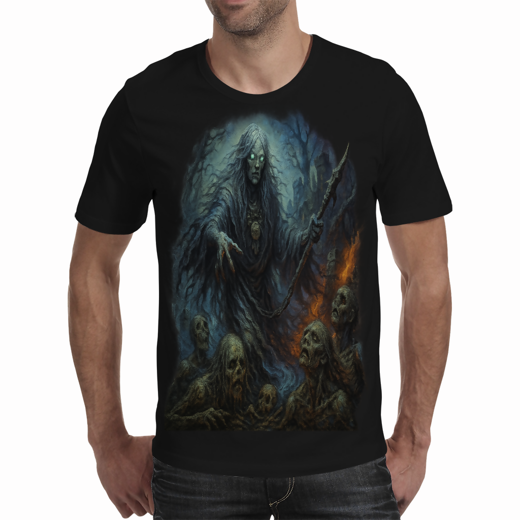 Kalma Mens T-shirt - (Riotwear S.A)