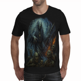 Kalma Mens T-shirt - (Riotwear S.A)