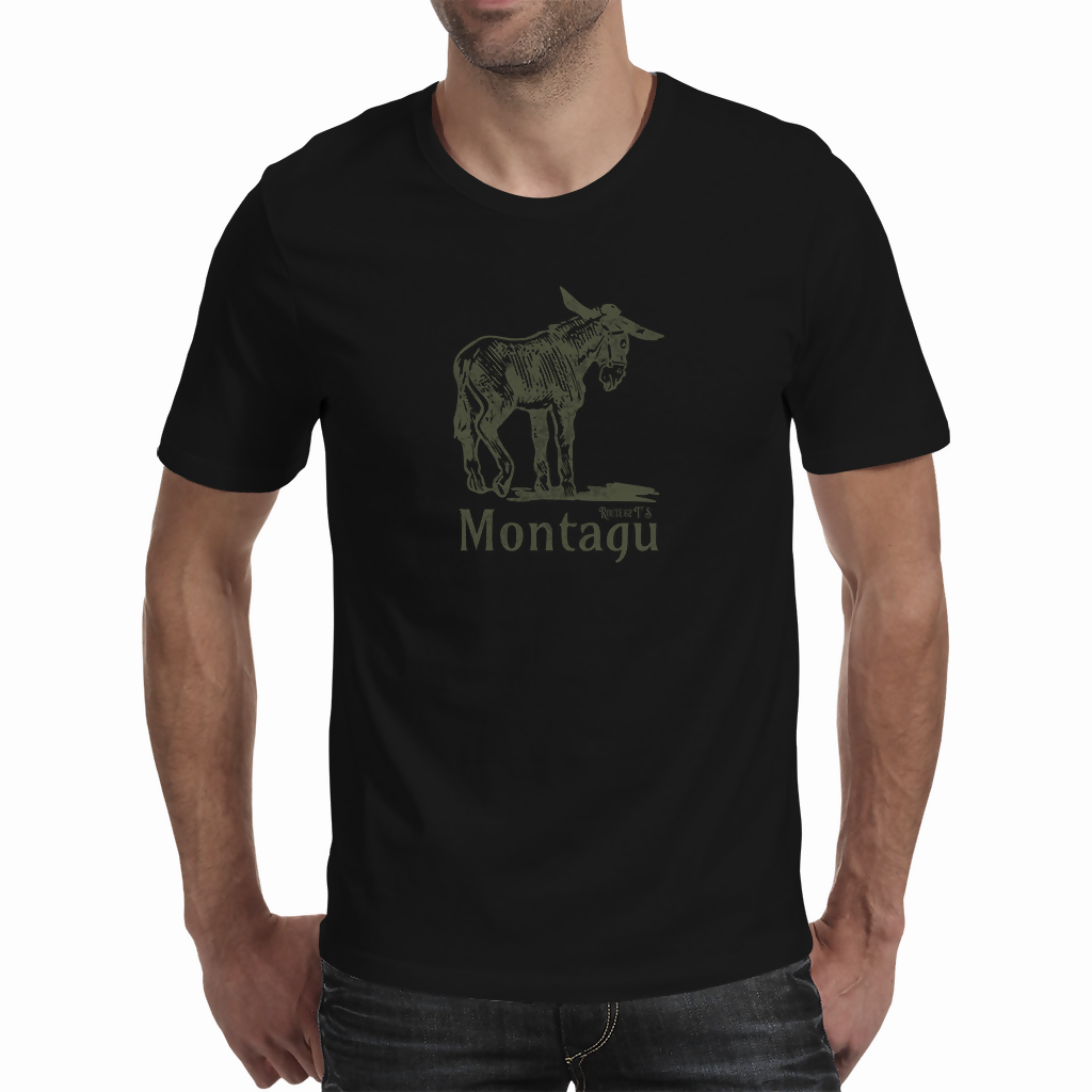 Montagu - Mens T - Shirt ( Route 62 T ' S )