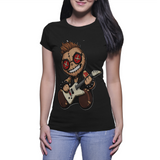 J Boy - Ladies crew neck T Shirt (Riotwear SA)