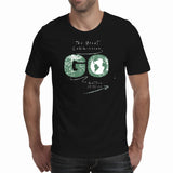 Go - Men's T-shirt (Cici.N)