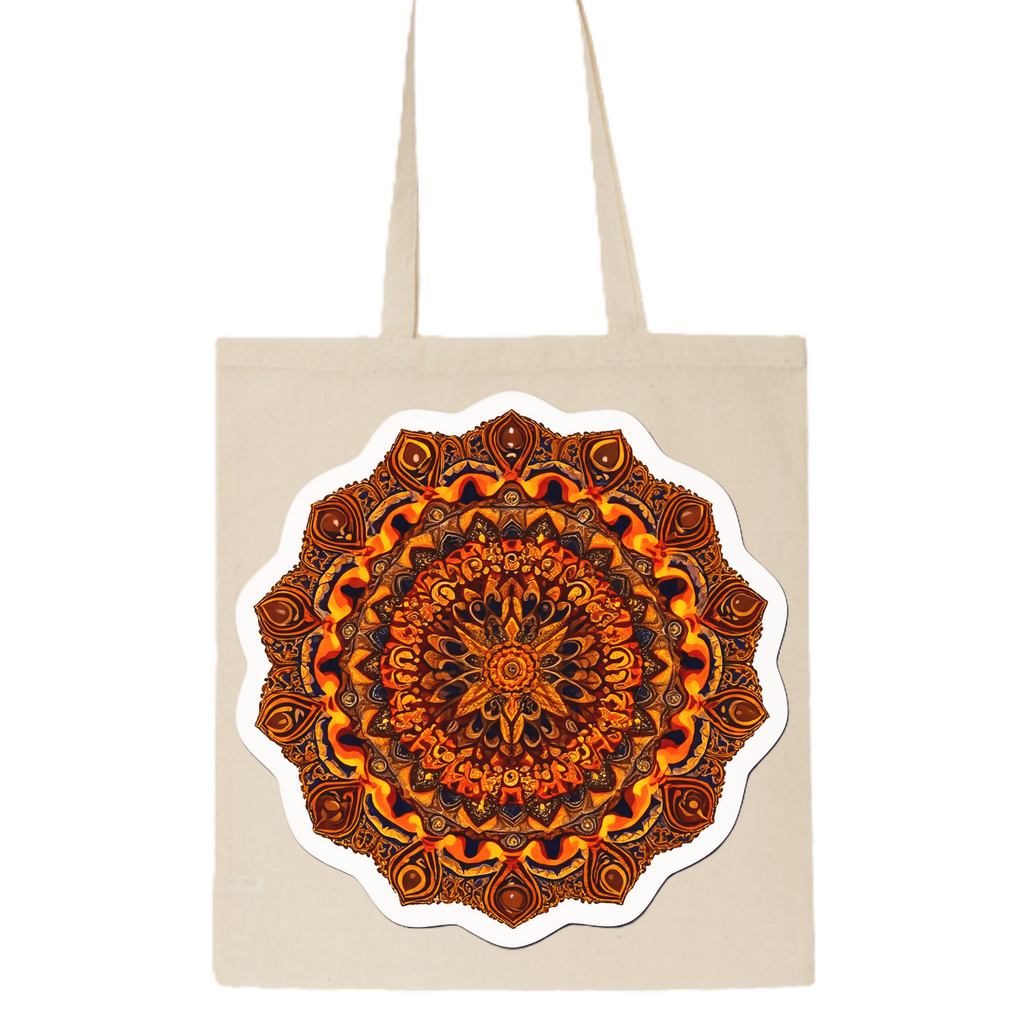 Summer Splash 18 - Tote Bag (ArtzyAi)