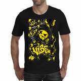 Scateboard-Vibe-Men T-shirt-Jerore Co